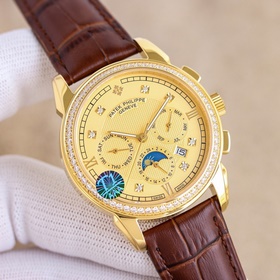 [Новинка TW 2026 года] Часы Patek Phi