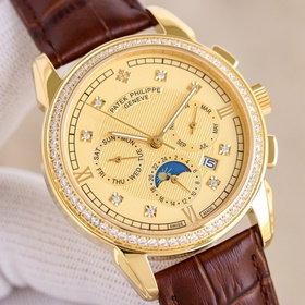 [Новинка TW 2026 года] Часы Patek Phi