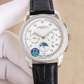 [Новинка TW 2026 года] Часы Patek Phi