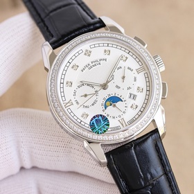 [Новинка TW 2026 года] Часы Patek Phi