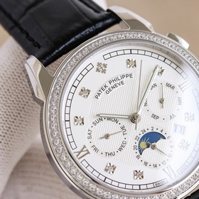 [Новинка TW 2026 года] Часы Patek Phi