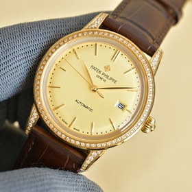 Patek Philippe 2026, новая популярная 