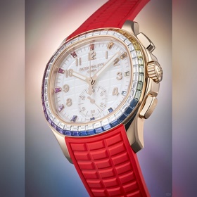 PPM Mods, часы Patek Philippe Aquanaut