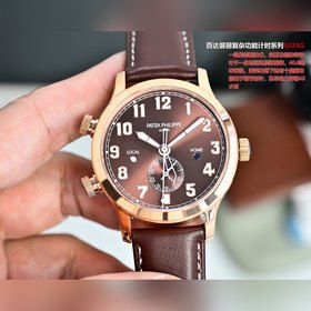 Часы Patek Philippe 5524G от PP Factor
