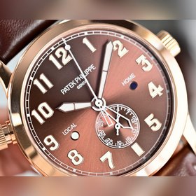 Часы Patek Philippe 5524G от PP Factor