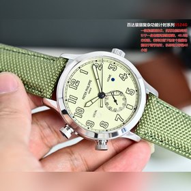 Часы Patek Philippe 5524G от PP Factor