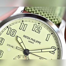 Часы Patek Philippe 5524G от PP Factor
