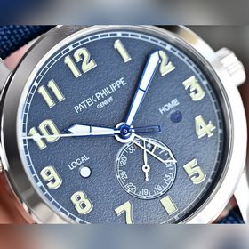 Часы Patek Philippe 5524G от PP Factor