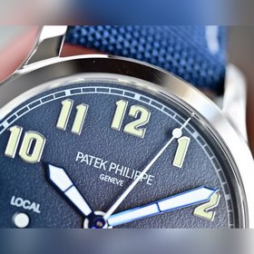 Часы Patek Philippe 5524G от PP Factor