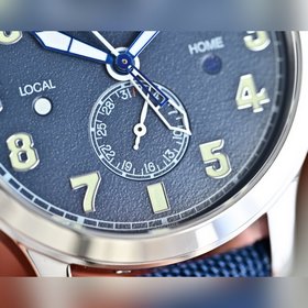 Часы Patek Philippe 5524G от PP Factor