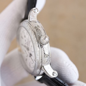 Часы Patek Philippe с резьбой： великол