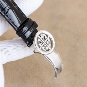 Часы Patek Philippe с резьбой： великол