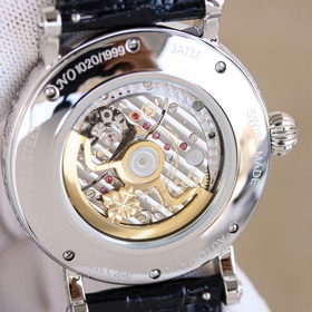 Часы Patek Philippe с резьбой： великол