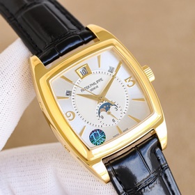 TW： грандиозный дебют модели Patek Phi