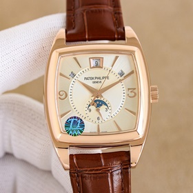 TW： грандиозный дебют модели Patek Phi