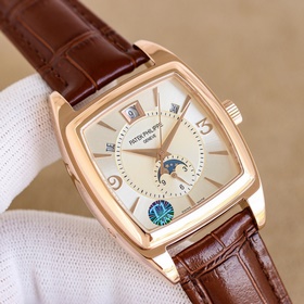 TW： грандиозный дебют модели Patek Phi