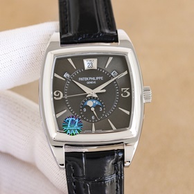 TW： грандиозный дебют модели Patek Phi