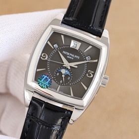 TW： грандиозный дебют модели Patek Phi