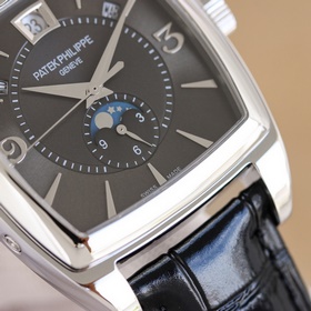 TW： грандиозный дебют модели Patek Phi