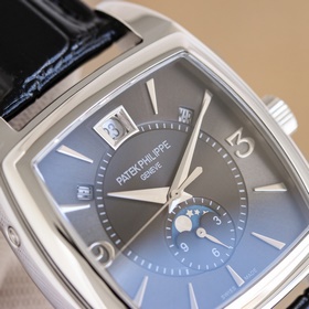 TW： грандиозный дебют модели Patek Phi