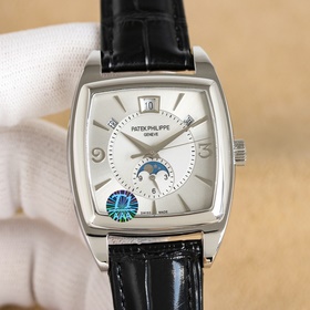 TW： грандиозный дебют модели Patek Phi