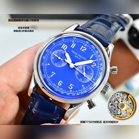 TW [Patek Philippe] представляет нову