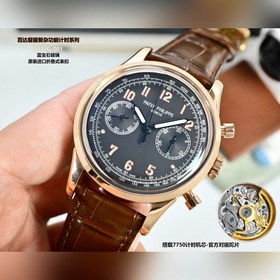 TW [Patek Philippe] представляет нову