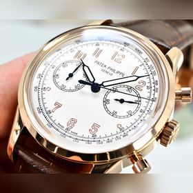 TW [Patek Philippe] представляет нову