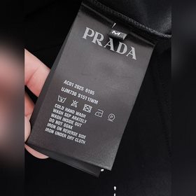 Prada 2026SS： новая коллекция весна-ле