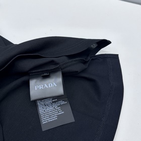 Prada： новая коллекция весна-лето 2026