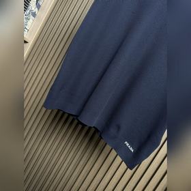 (Темно-синий~) Новая коллекция PRADA 