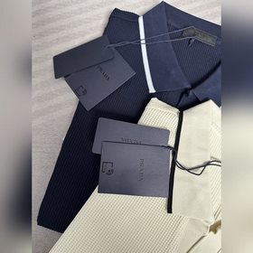 Новая коллекция PRADA весна-лето 2026 