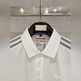 Prada, 100% длинноволокнистый хлопок и