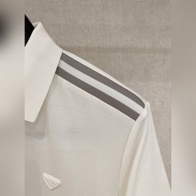 Prada, 100% длинноволокнистый хлопок и