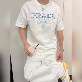 Prada #PRADA Новая коллекция весна-ле