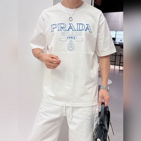 Prada #PRADA Новая коллекция весна-ле
