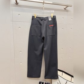 PRADA 2026 — новейшие кюлоты с широким