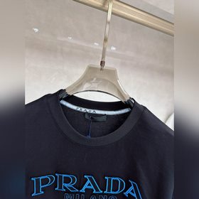 Prada： новая коллекция весна-лето 2026