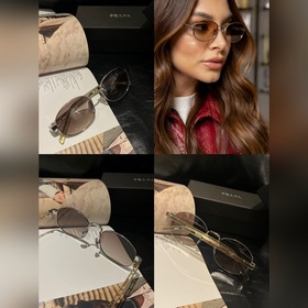 Оригинальные солнцезащитные очки Prada