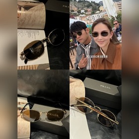 Оригинальные солнцезащитные очки Prada