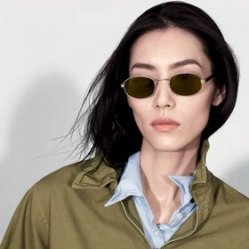 Оригинальные солнцезащитные очки Prada