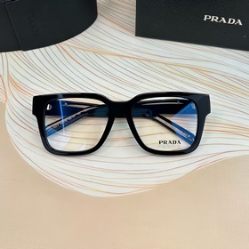 PRADA ： VPR08Z-F 54-18-140 — очки с к