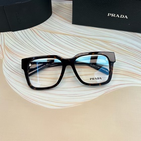 PRADA ： VPR08Z-F 54-18-140 — очки с к