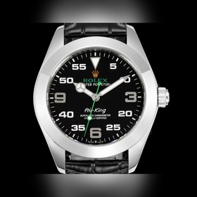 Новая модель часов Air-King с исключит