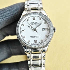 Новая модель деловых часов Rolex уже в