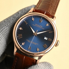 Новая модель деловых часов Rolex уже в