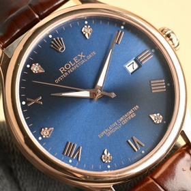 Новая модель деловых часов Rolex уже в