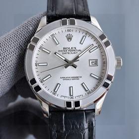 Новая версия коллекции Rolex Datejust!