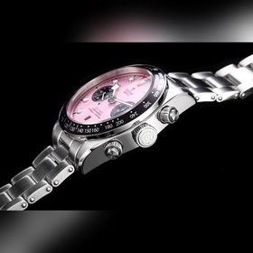 Часы TUDOR Black Bay Chrono из нержаве