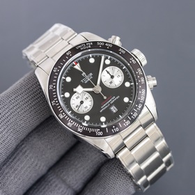 Новейшая модель часов TW Tudor Black B